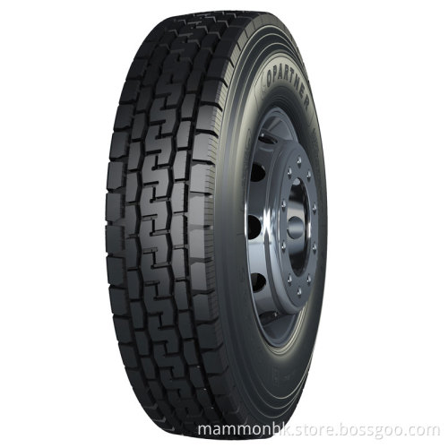 Kalevei and Copartner Brand TBR Tires (CP265)